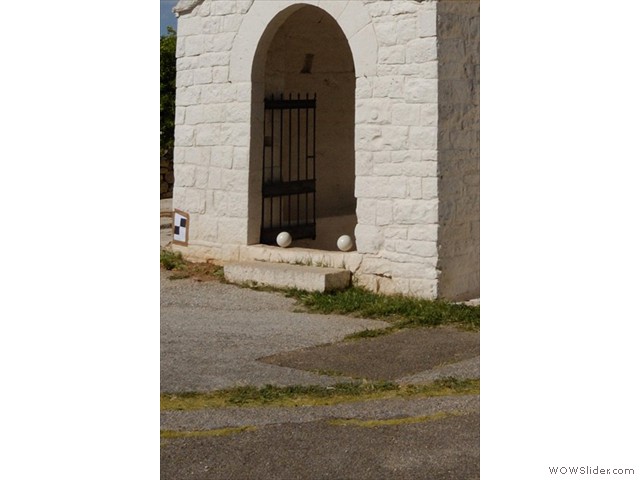 Sfere ingresso