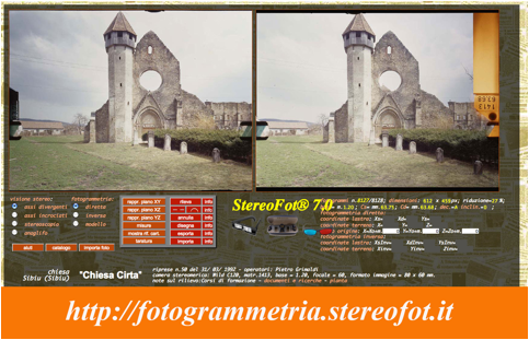 Descrizione: stereofot